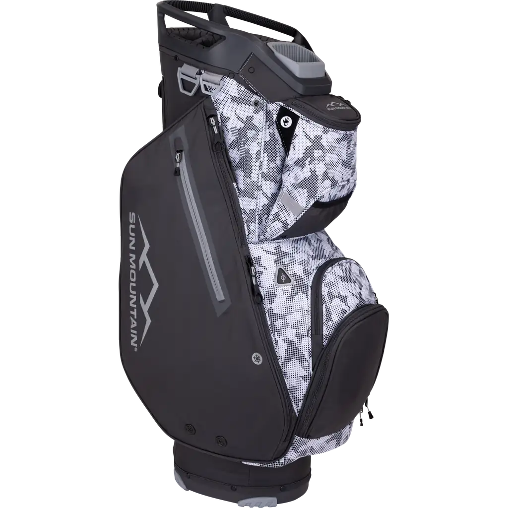 Sun Mountain Maverick 14-Way Cart Bag