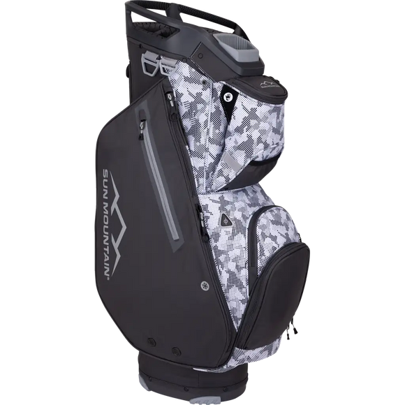 Sun Mountain Maverick 14-Way Cart Bag