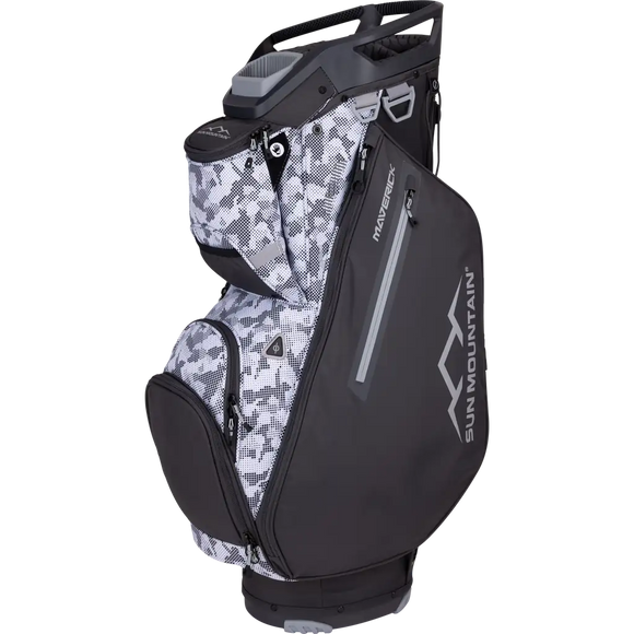 Sun Mountain Maverick 14-Way Cart Bag