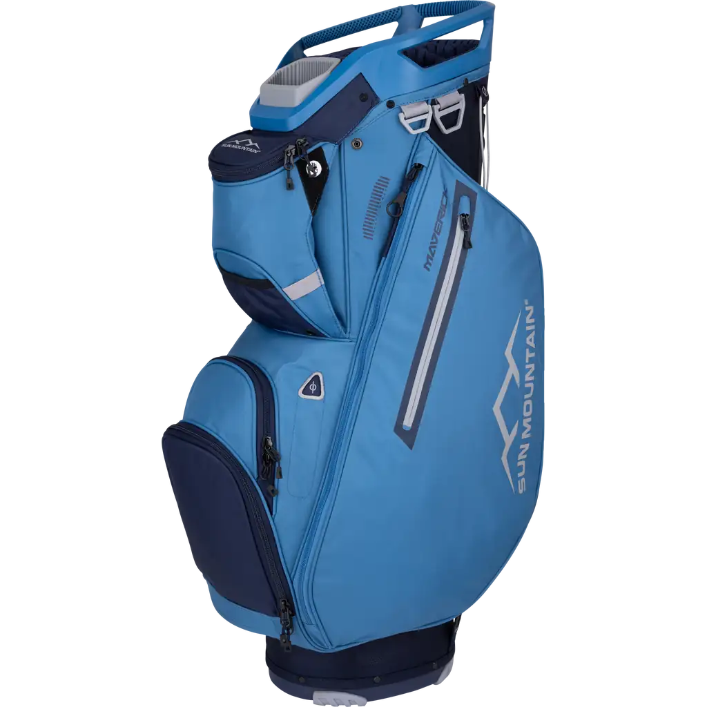 Sun Mountain Maverick 14-Way Cart Bag