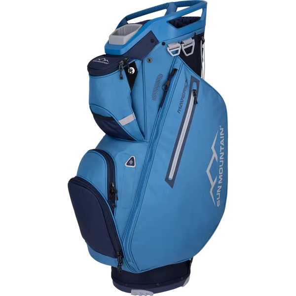 Sun Mountain Maverick 14-Way Cart Bag