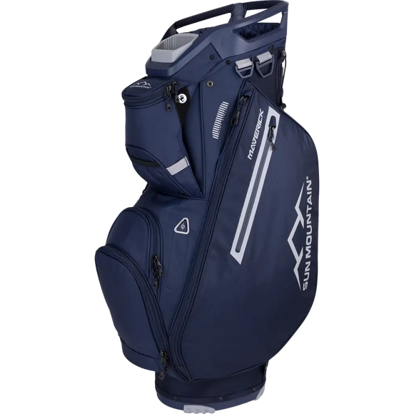 Sun Mountain Maverick 14-Way Cart Bag