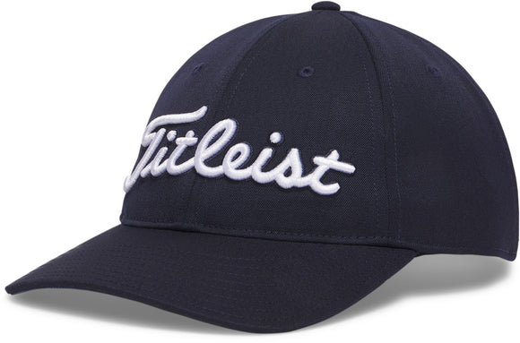 Titleist Player's Merino Golf Hat