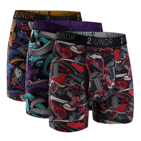 2 UNDR Swing Shift Boxer - 3 Pack