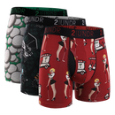 2 UNDR Swing Shift Boxer - 3 Pack-1
