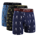 2 UNDR Swing Shift Boxer - 3 Pack-1