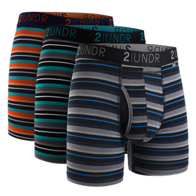 2 UNDR Swing Shift Boxer - 3 Pack