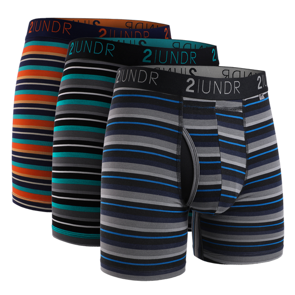 2 UNDR Swing Shift Boxer - 3 Pack