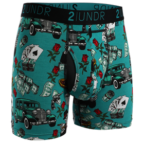 2 UNDR Swing Shift Boxer - 3 Pack - 0