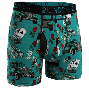 2 UNDR Swing Shift Boxer - 3 Pack - 0