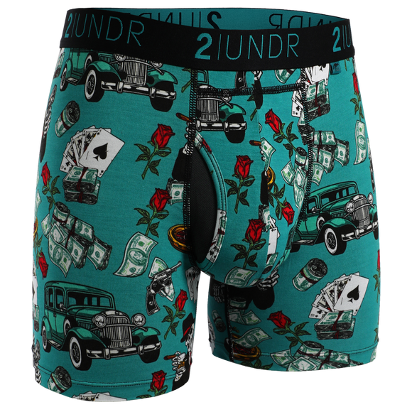 2 UNDR Swing Shift Boxer - 3 Pack