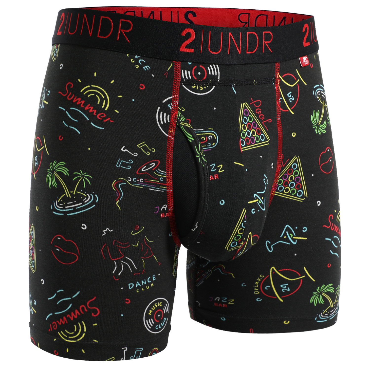 2 UNDR Swing Shift Boxer - 3 Pack