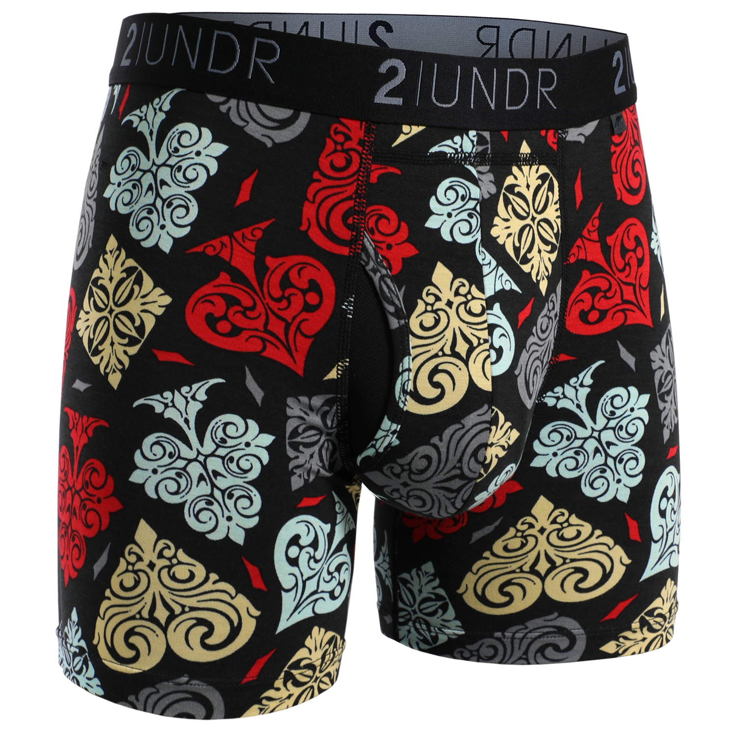 2 UNDR Swing Shift Boxer - 3 Pack
