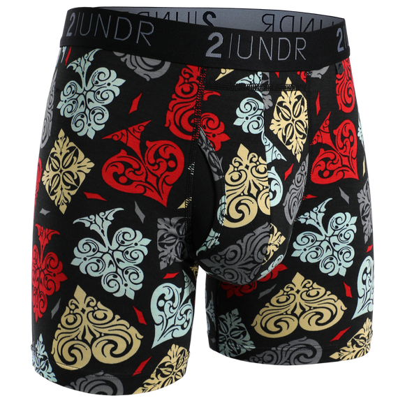 2 UNDR Swing Shift Boxer - 3 Pack