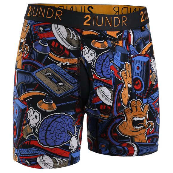2 UNDR Swing Shift Boxer - 3 Pack