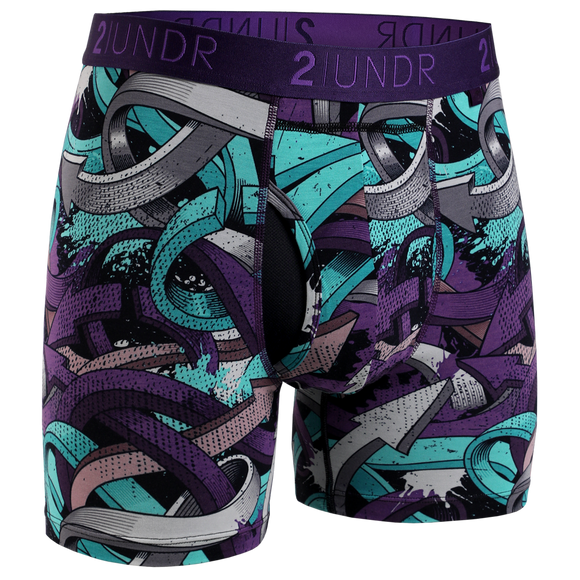 2 UNDR Swing Shift Boxer - 3 Pack