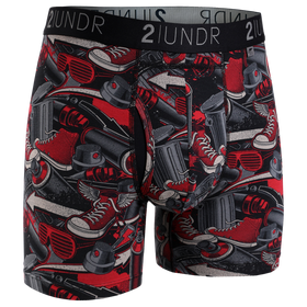 2 UNDR Swing Shift Boxer - 3 Pack - 0