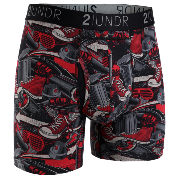 2 UNDR Swing Shift Boxer - 3 Pack