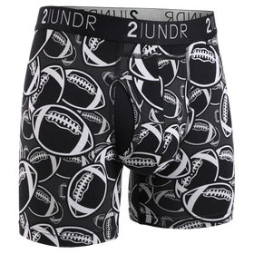2 UNDR Swing Shift Boxer - 3 Pack - 0