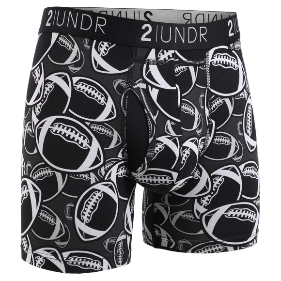 2 UNDR Swing Shift Boxer - 3 Pack