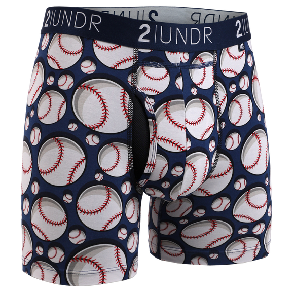 2 UNDR Swing Shift Boxer - 3 Pack