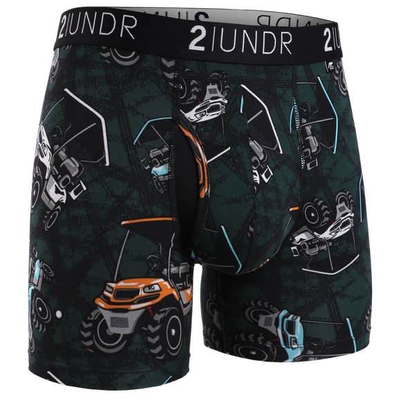 2 UNDR Swing Shift Boxer - 3 Pack