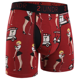 2 UNDR Swing Shift Boxer - 3 Pack - 0