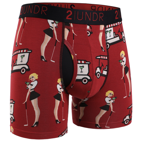 2 UNDR Swing Shift Boxer - 3 Pack