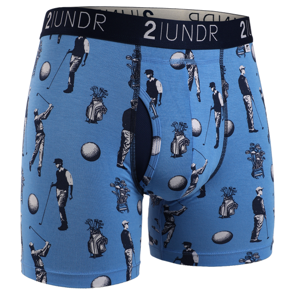 2 UNDR Swing Shift Boxer - 3 Pack