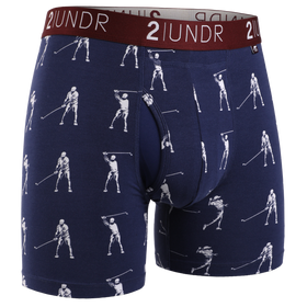 2 UNDR Swing Shift Boxer - 3 Pack - 0