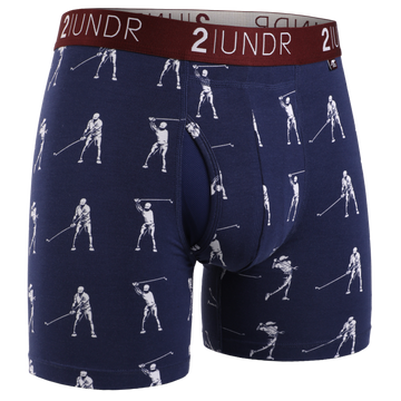 2 UNDR Swing Shift Boxer - 3 Pack - 0