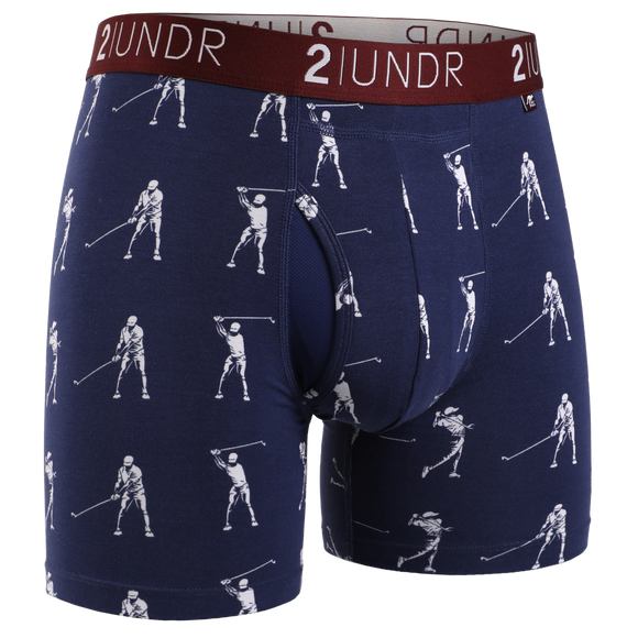 2 UNDR Swing Shift Boxer - 3 Pack