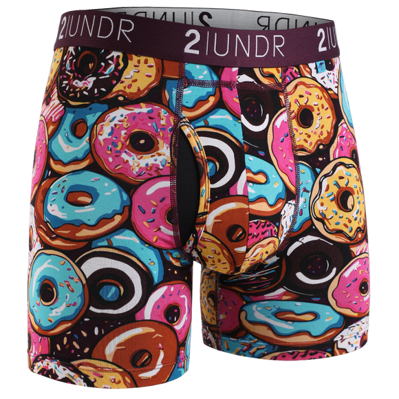 2 UNDR Swing Shift Boxer - 3 Pack