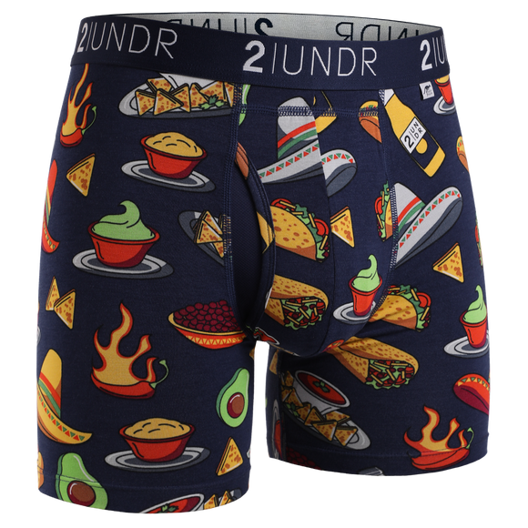 2 UNDR Swing Shift Boxer - 3 Pack