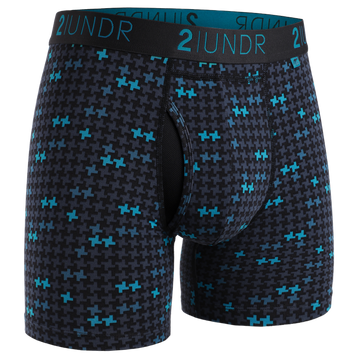 2 UNDR Swing Shift Boxer - 3 Pack - 0