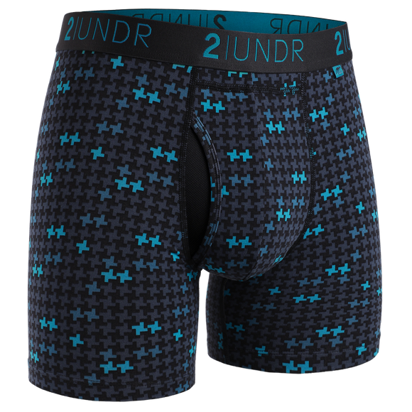 2 UNDR Swing Shift Boxer - 3 Pack