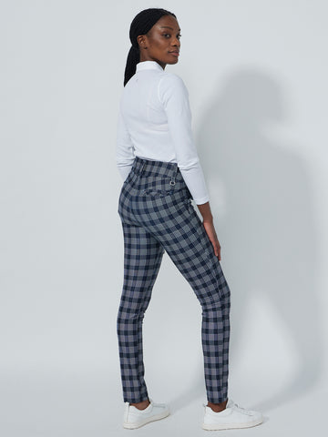 Daily Printed Magic Warm Pant 32" NAVY - 0