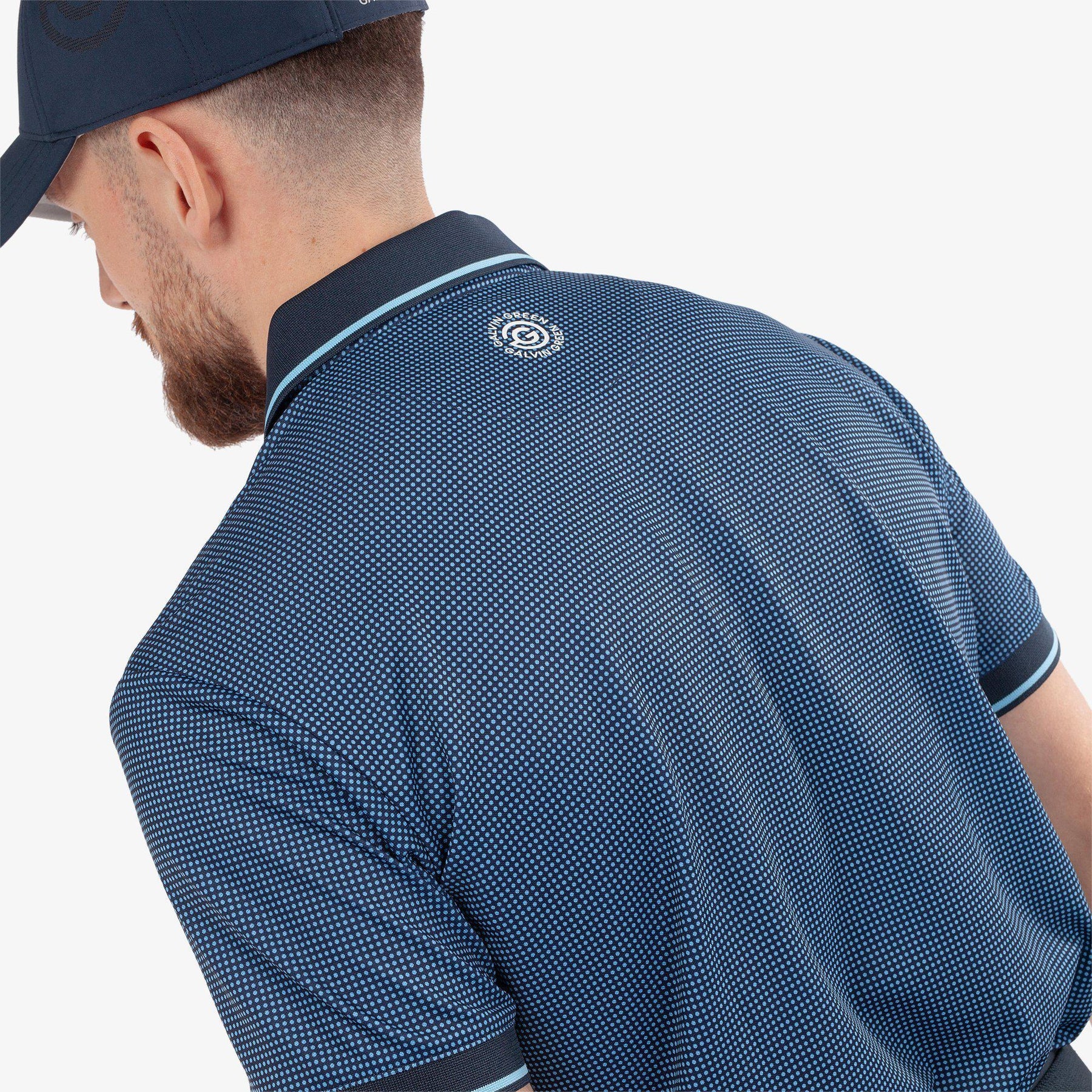 Galvin Green Miller Polo