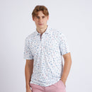 Swannies Crest Polo-3