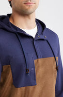 Johnnie-O Fleece Hoodie-3