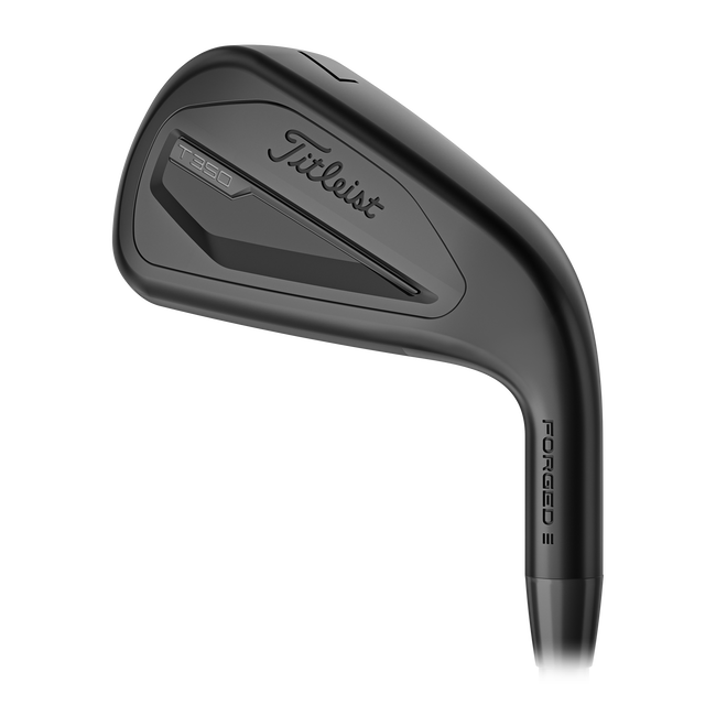 Titleist T350 Black Irons