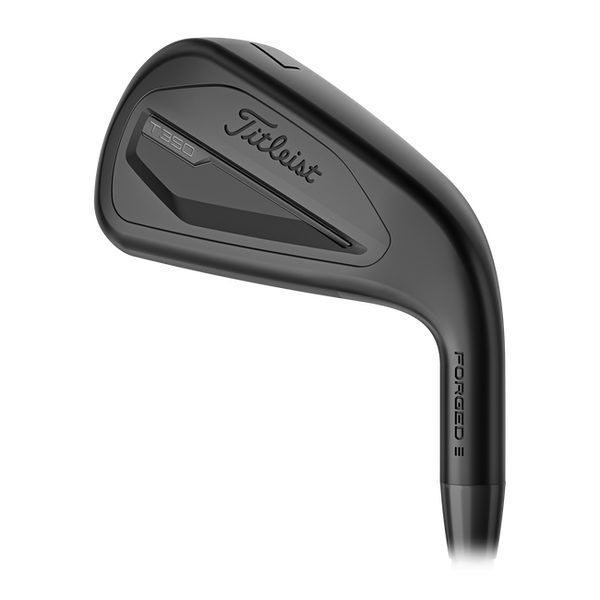 Titleist T350 Black Irons