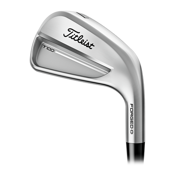 Titleist T100 4G Irons - Steel Shafts