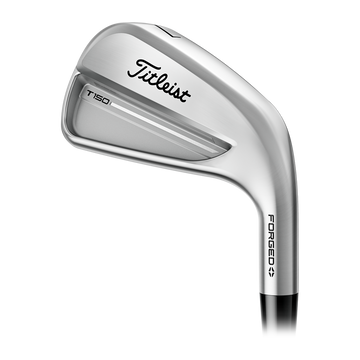 Titleist T150 4G Irons - Steel Shafts