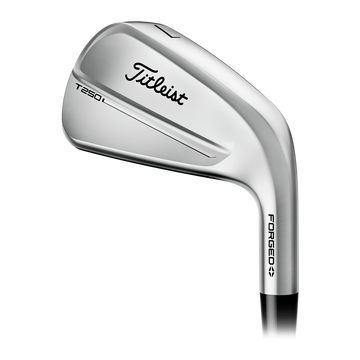 Titleist T250 Irons - Steel Shafts