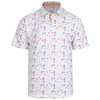 Swannies Barber Polo