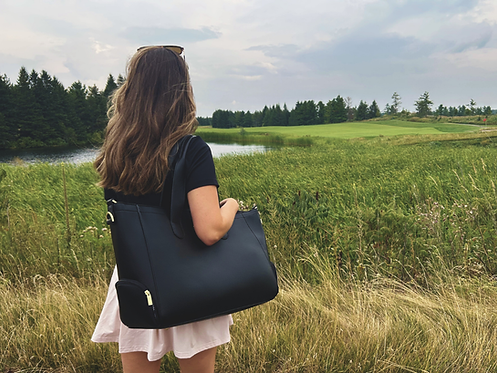 Cutten Fields Ladies Clubhouse Carry-All