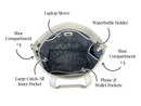 Cutten Fields Ladies Clubhouse Carry-All-4