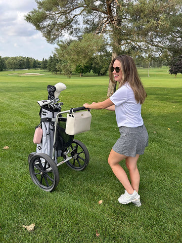Cutten Fields Ladies Course Caddy - 0