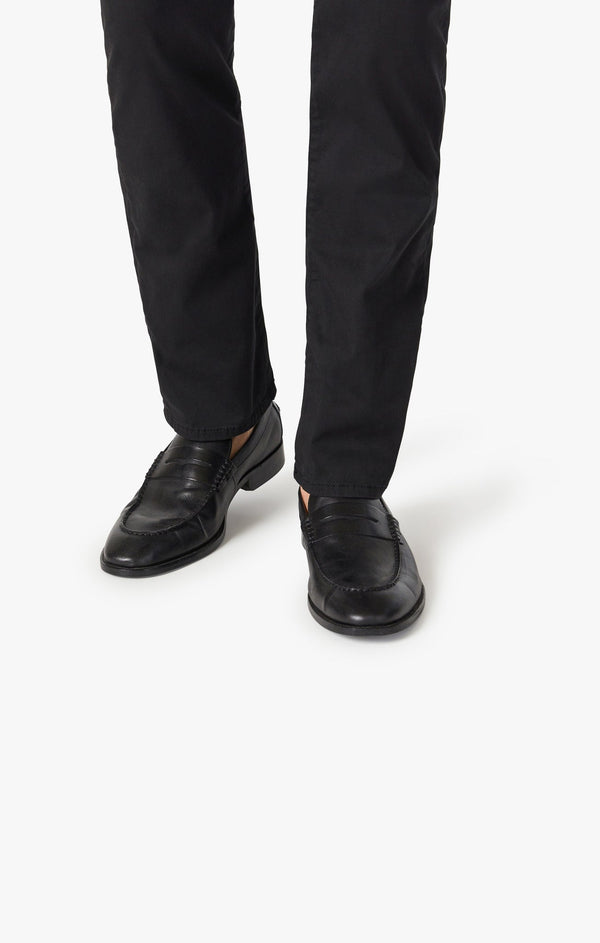 34 Heritage Courage Black Twill